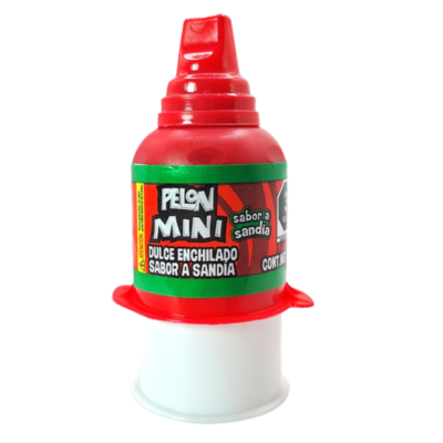 Pelon Pelo Rico Mini Sabor Sandia