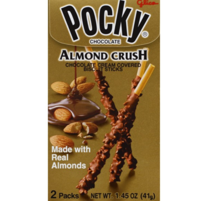 Pocky Almond Crush 41g