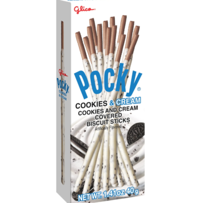 Pocky Cookies & Cream 40 gr