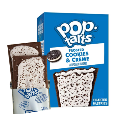Pop Tarts Cookies & Creme - Unidad 2 Galletas