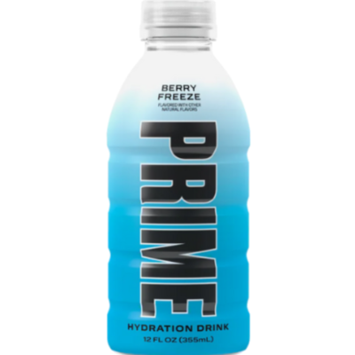 Prime Berry Freeze 355ml