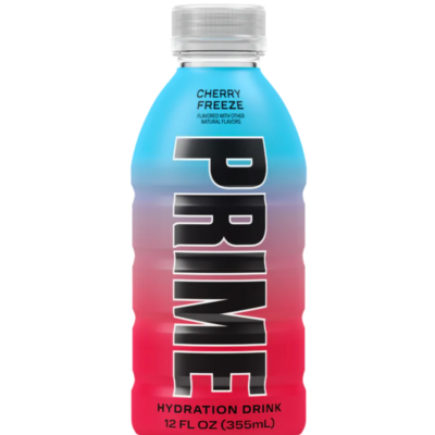 Prime Cherry Freeze 355ml