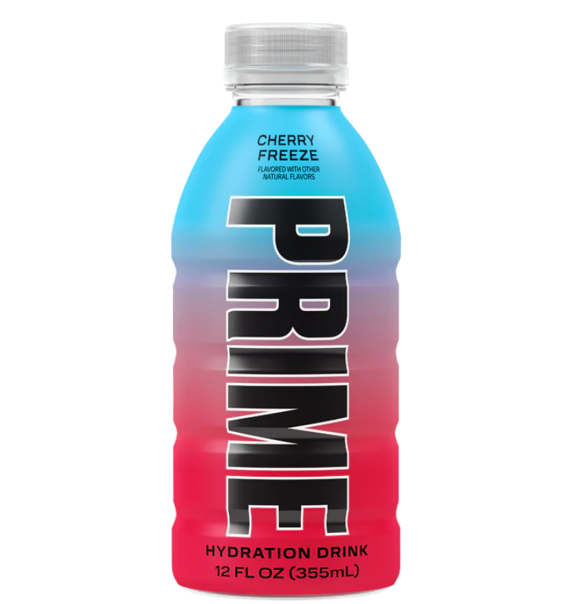 Prime Cherry Freeze 355ml