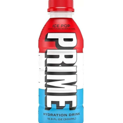 Prime Ice Pop 500ml