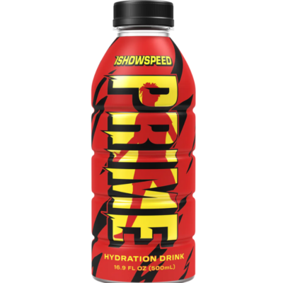 Prime Ishowspeed 500ml