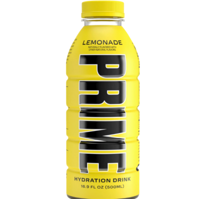 Prime Lemonade 500ml