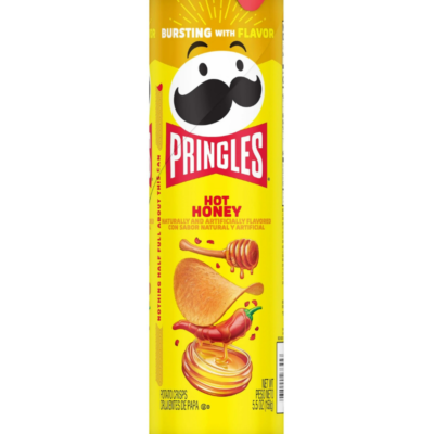 Pringles Hot Honey