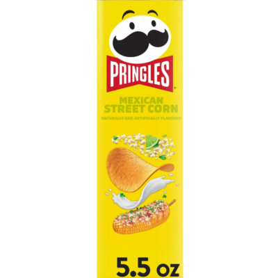 Pringles Mexican Street Corn
