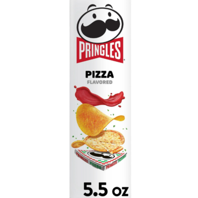 Pringles Pizza