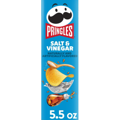 Pringles Salt & Vinegar