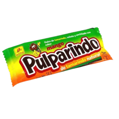 Pulparindo Barra Mango