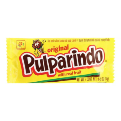 Pulparindo Barra Original