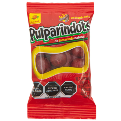 Pulparindots Sabor Extrapicante