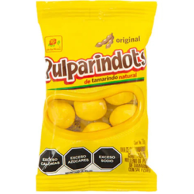 Pulparindots Sabor Original