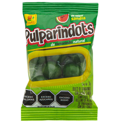 Pulparindots Sabor a Sandia