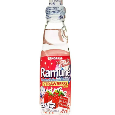 Ramune Strawberry