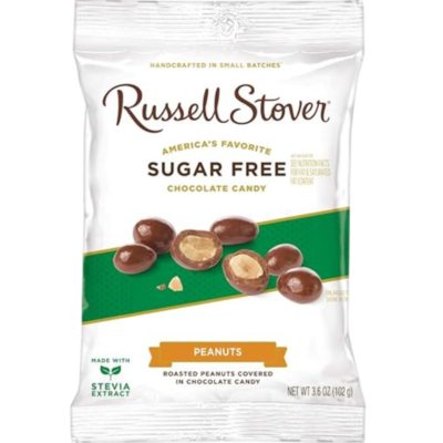 Russel Stover Peanut 43g