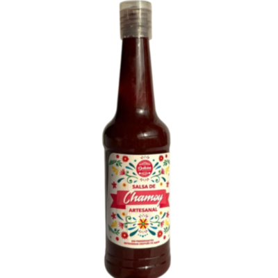 Salsa Chamoy Delicias Mexicanas 160ml