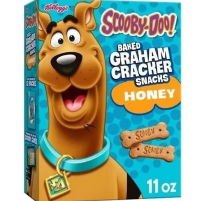 Scooby-Doo Cracker 311g