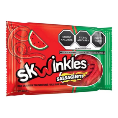 Skwinkles Salsagheti