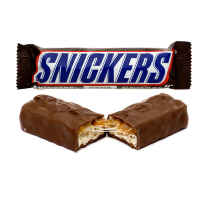 Snickers Barra 52.7g