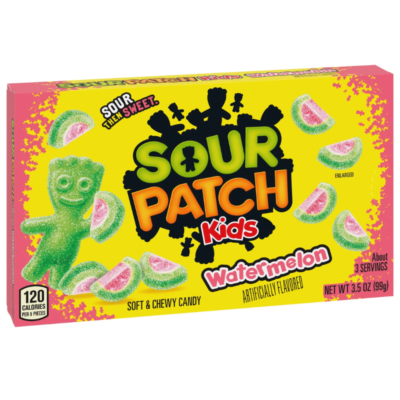 Sour Patch Kids Watermelon