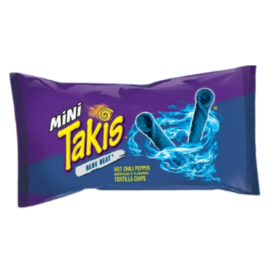 Takis Blue Heat Mini