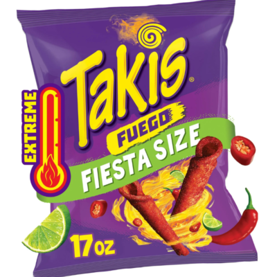Takis Fuego Party Size