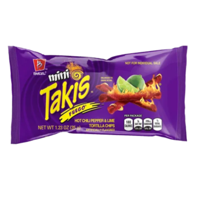 Takis Fuego Mini