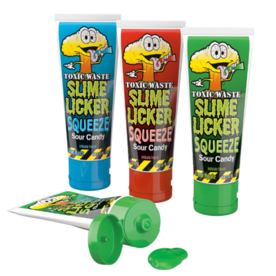 Toxic Waste Slime Licker