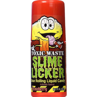 Toxic Waste Slime Licker
