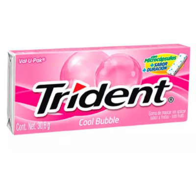 Trident Evup Cool Bubble