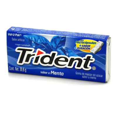 Trident Evup Menta