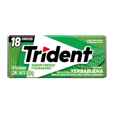 Trident Evup Yerbabuena