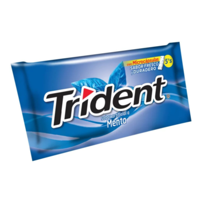 Trident x 5 Menta