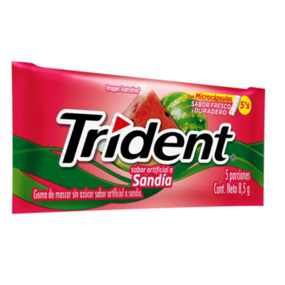 Trident x 5 Sandia