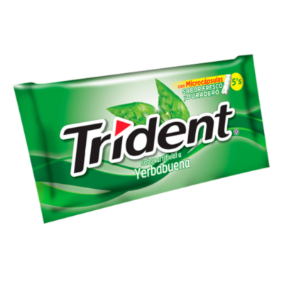 Trident x 5 Yerbabuena