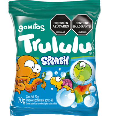 Trululu Splash x 70g