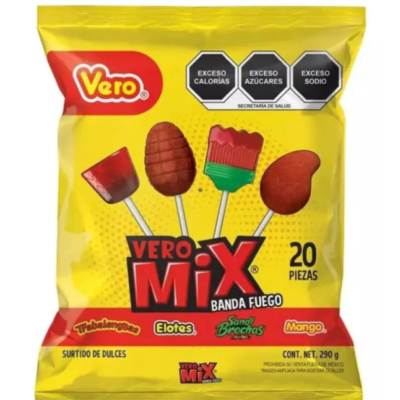 Vero Mix