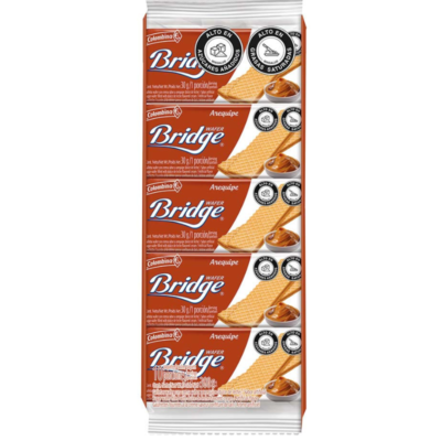 Wafer Bridge Arequipe x 10