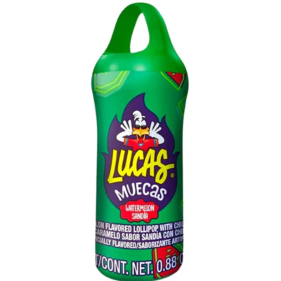 Lucas Muecas Sandia