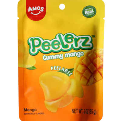 Peelerz Gummy Mango 85g