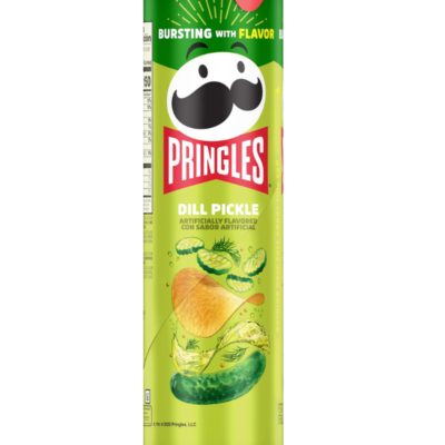 Pringles Dill Pickle