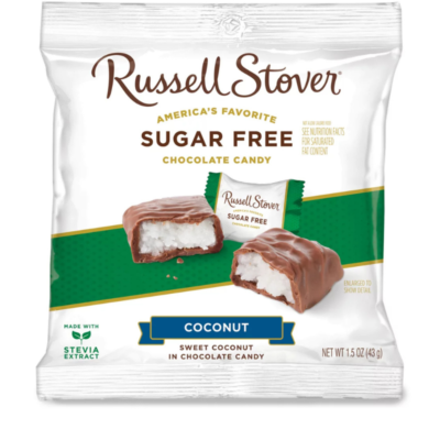Russell Stover Coconut 43g