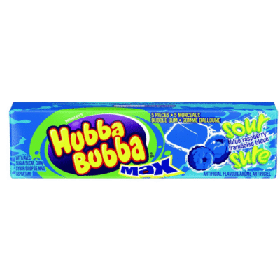 Hubba Bubba Max Sour