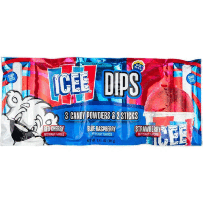 ICEE Dips 3pk