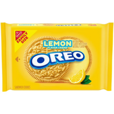 Oreo Lemon