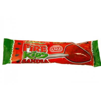 Paleta Fire Kids Sandia