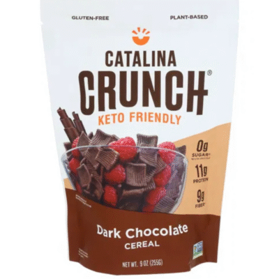 Cereal Catalina Crunch Dark Chocolate