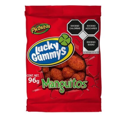 Manguitos Lucky Gummy